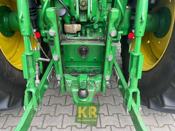 Grote foto john deere 6155m 90164 agrarisch tractoren