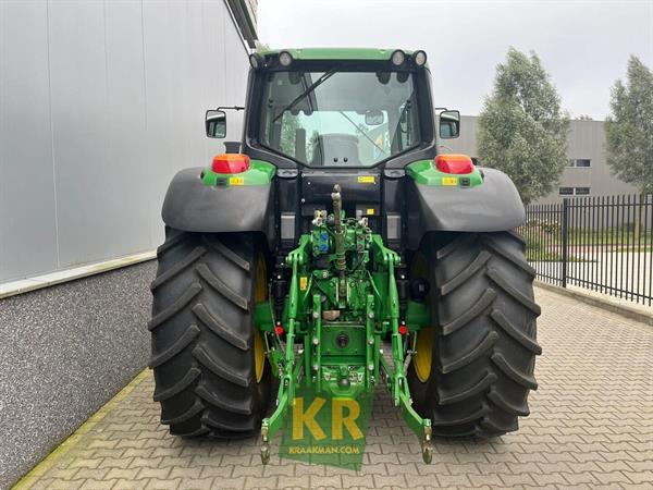 Grote foto john deere 6155m 90164 agrarisch tractoren