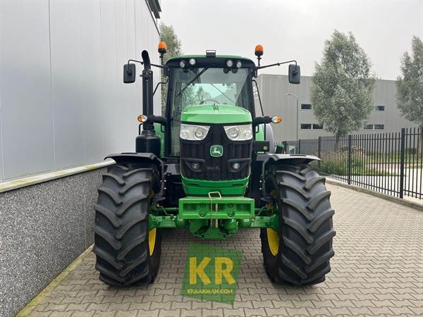 Grote foto john deere 6155m 90164 agrarisch tractoren