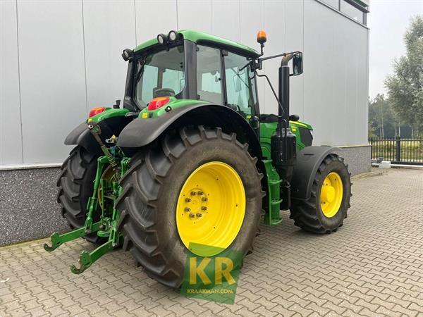 Grote foto john deere 6155m 90164 agrarisch tractoren