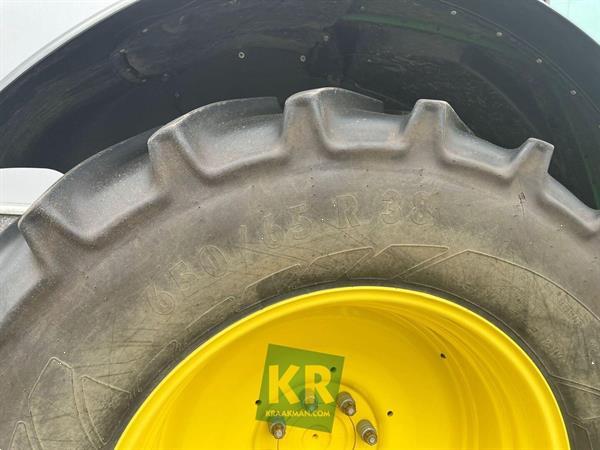 Grote foto john deere 6155m 90164 agrarisch tractoren