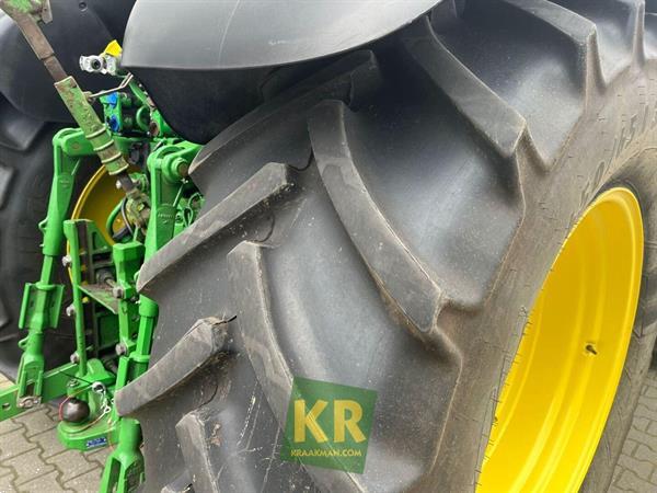 Grote foto john deere 6155m 90164 agrarisch tractoren