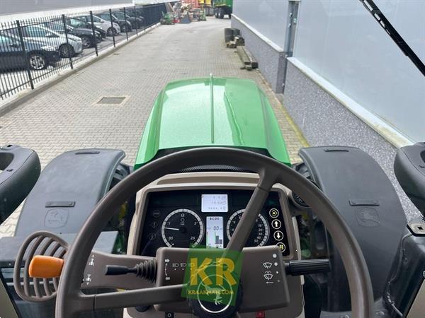 Grote foto john deere 6155m 90164 agrarisch tractoren