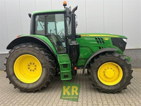 Grote foto john deere 6155m 90164 agrarisch tractoren