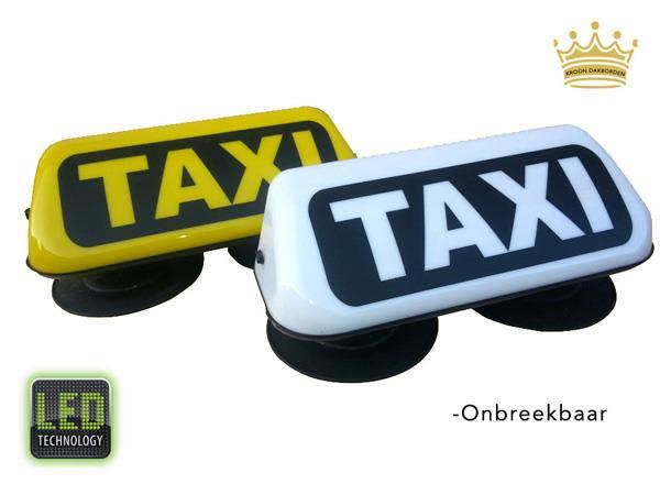 Grote foto taxibord dakbord daklicht taxi dakbord auto onderdelen accessoire delen
