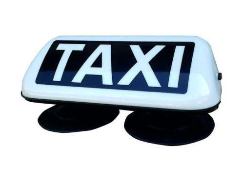 Grote foto taxibord dakbord daklicht taxi dakbord auto onderdelen accessoire delen