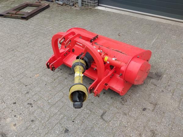 Grote foto maschio brava 120 klepelmaaier agrarisch maaiers
