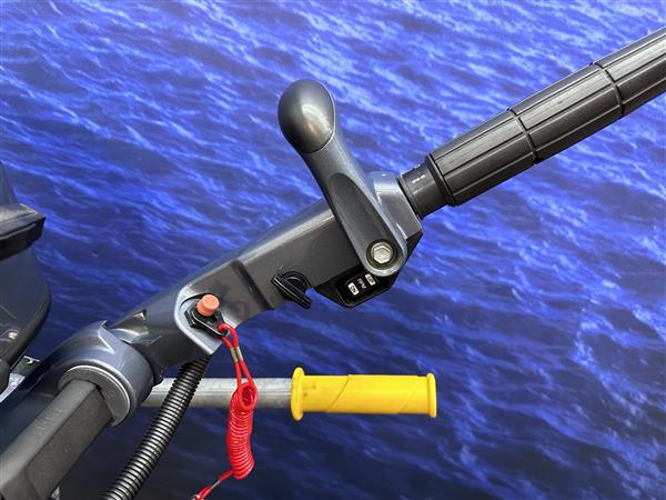 Grote foto yamaha 20 pk buitenboordmotor artnr 5901 als nieuw jong watersport en boten buiten en binnenboordmotoren