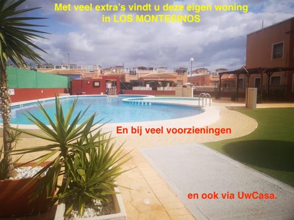 Grote foto uw eigen appartement in los montesinos met huizen en kamers bestaand europa