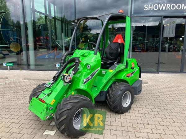 Grote foto avant 635i shovel 31342 agrarisch akkerbouw