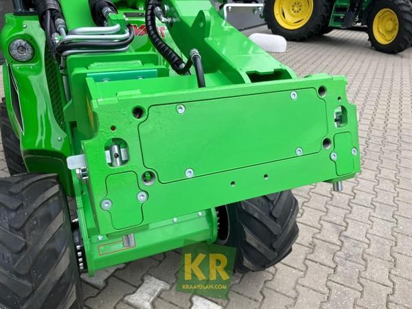 Grote foto avant 635i shovel 31342 agrarisch akkerbouw