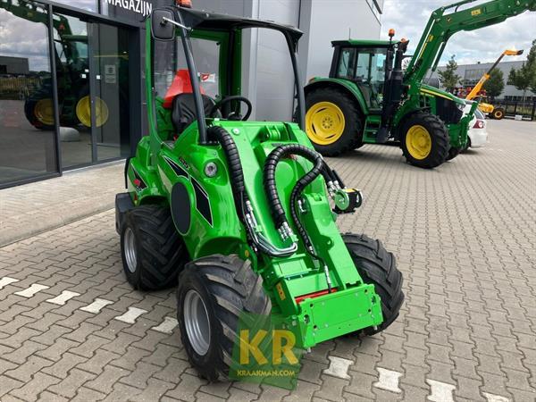 Grote foto avant 635i shovel 31342 agrarisch akkerbouw