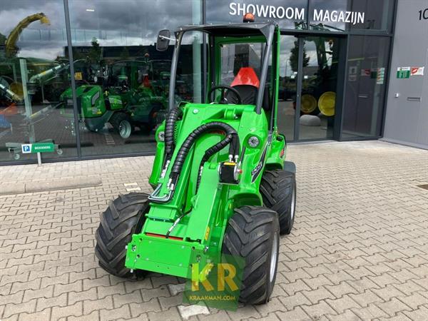 Grote foto avant 635i shovel 31342 agrarisch akkerbouw
