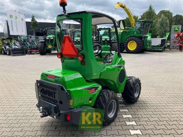 Grote foto avant 635i shovel 31342 agrarisch akkerbouw