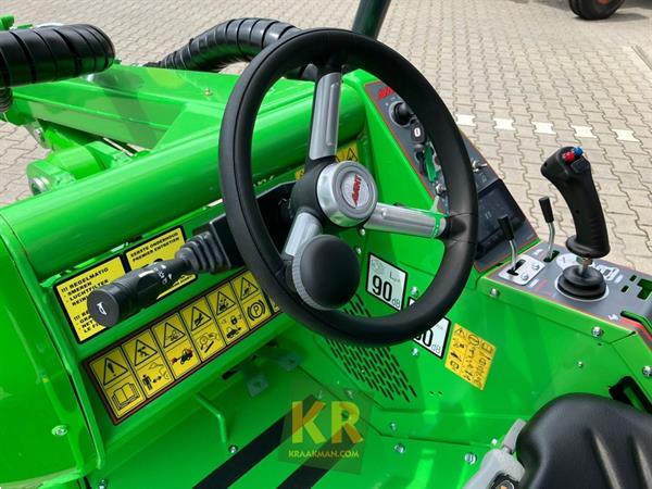 Grote foto avant 635i shovel 31342 agrarisch akkerbouw