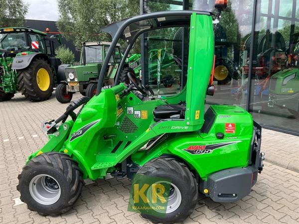 Grote foto avant 635i shovel 31342 agrarisch akkerbouw