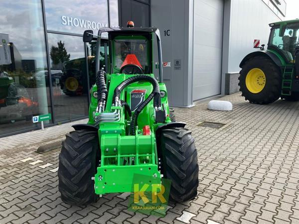 Grote foto avant 860 tdl 31336 agrarisch akkerbouw