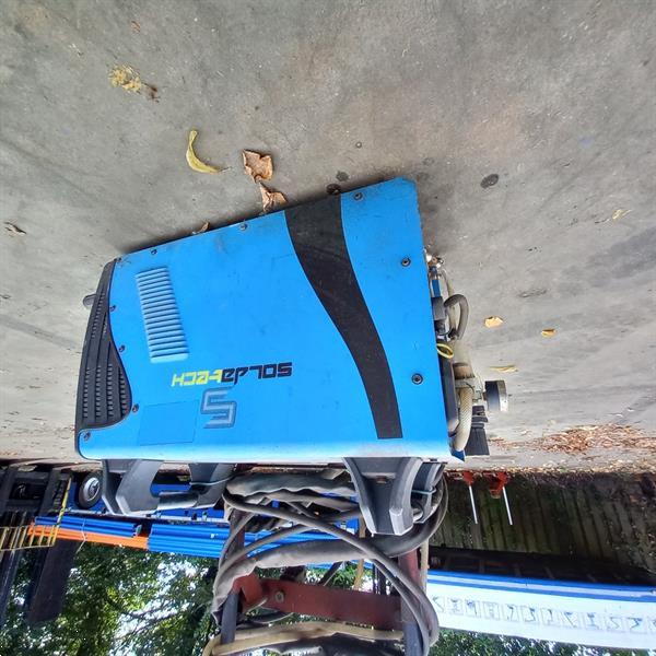 Grote foto soldatech pl100c cut 100 plasmasnijder doe het zelf en verbouw ijzerwaren en bevestigingsmiddelen