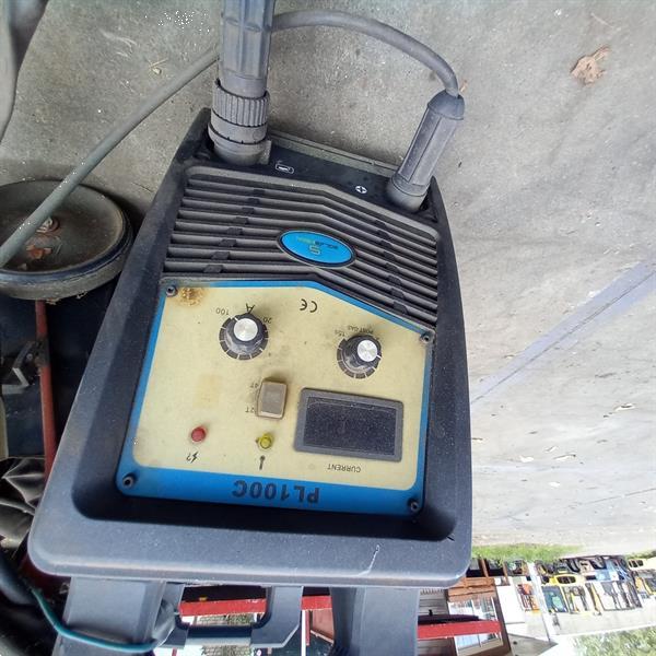 Grote foto soldatech pl100c cut 100 plasmasnijder doe het zelf en verbouw ijzerwaren en bevestigingsmiddelen