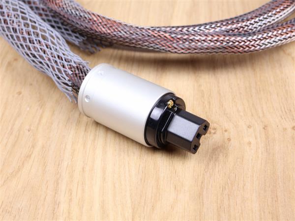 Grote foto ansuz acoustics mainz d2 highend audio power cable 3 0 metre audio tv en foto onderdelen en accessoires