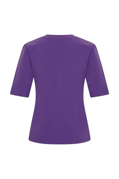 Grote foto travel top uni naomi 2271 purple kleding dames overige kledingstukken