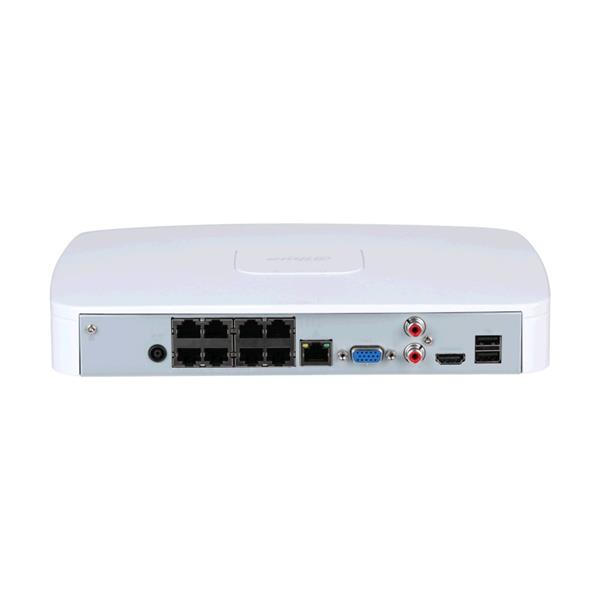 Grote foto dahua 4mp ip cameraset tioc 8 bullet camera actieve afschrikking motorzoom 40m ips84db audio tv en foto videobewakingsapparatuur