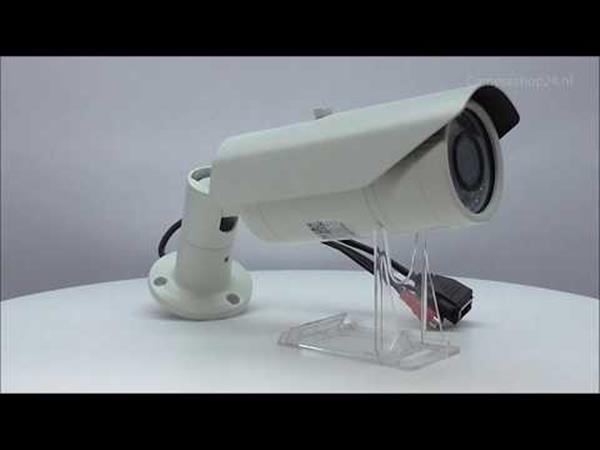 Grote foto op op hd ip camera 40m nachtzicht 4mm lens sony ccd sensor hdipb2 audio tv en foto videobewakingsapparatuur