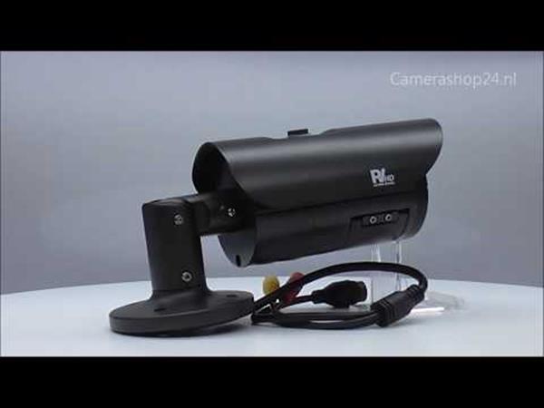 Grote foto op op 5 megapixel ip camera 50m nachtzicht motorzoom sony ccd sensor 5mpv1g audio tv en foto professionele video apparatuur