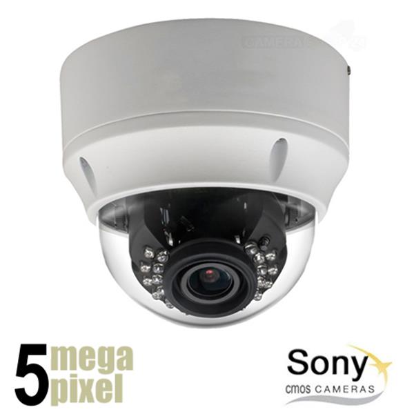 Grote foto op op 5 megapixel ip camera motorzoom 3.6 10 mm wdr sony ccd poe onvif 5mpv4 audio tv en foto professionele video apparatuur