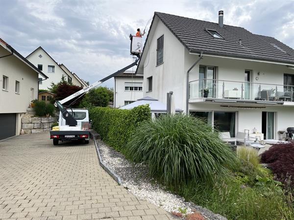 Grote foto france el vateur topy 11 hybrid doe het zelf en verbouw hoogwerkers