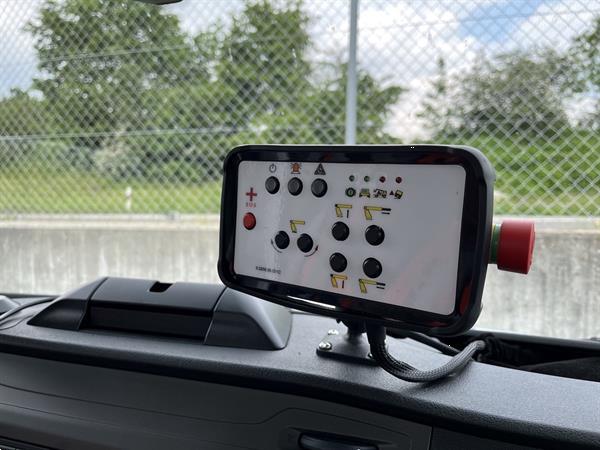 Grote foto france el vateur topy 11 hybrid doe het zelf en verbouw hoogwerkers