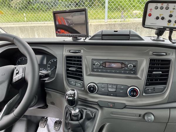 Grote foto france el vateur topy 11 hybrid doe het zelf en verbouw hoogwerkers