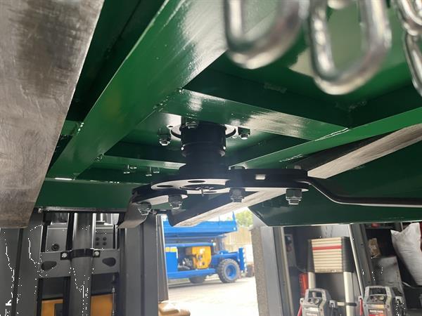 Grote foto lefa bloter maaier tm90 3 punts cat1 incl. aftakas tuin en terras cirkelmaaiers