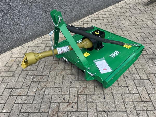Grote foto lefa bloter maaier tm90 3 punts cat1 incl. aftakas tuin en terras cirkelmaaiers