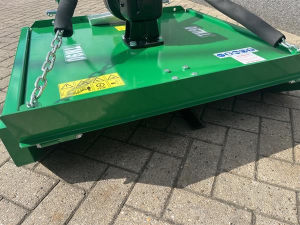 Grote foto lefa bloter maaier tm90 3 punts cat1 incl. aftakas tuin en terras cirkelmaaiers