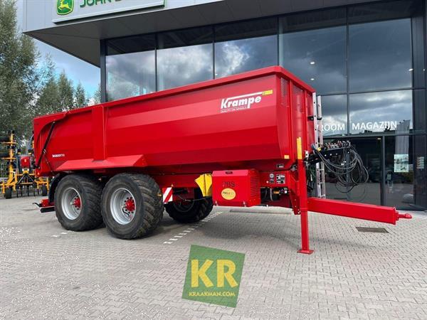 Grote foto krampe big body 700 30144 agrarisch aanhangwagens