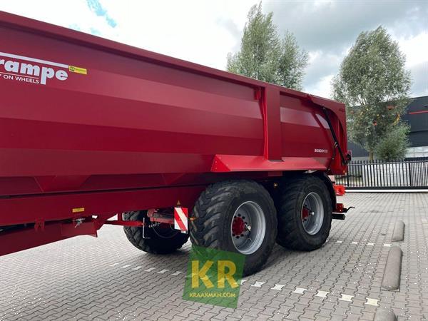 Grote foto krampe big body 700 30144 agrarisch aanhangwagens