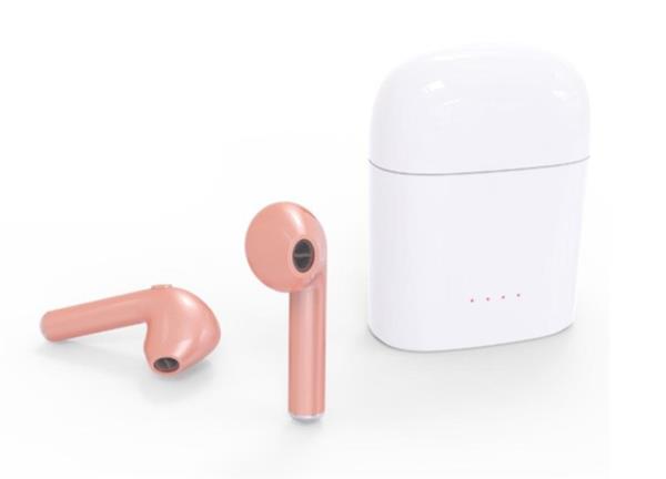 Grote foto bluetooth in ear oortjes in ear draadloos i7s geen airpods 3 kleuren laadbox audio tv en foto koptelefoons