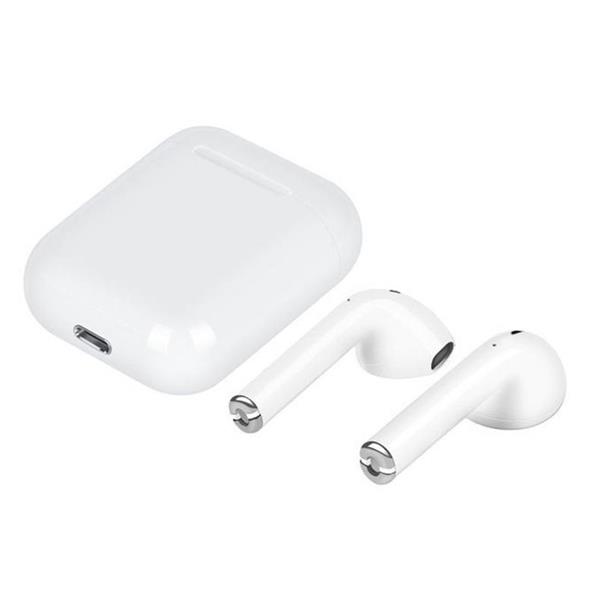 Grote foto i12 touchcontrol in ear oortjes draadloos bluetooth geen airpods inear audio tv en foto koptelefoons