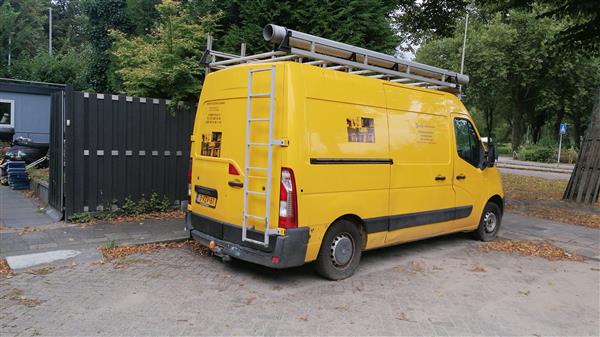 Grote foto glasresteelrenault master 2.3 d 92kw 2012 auto renault