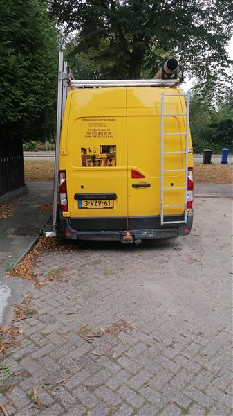 Grote foto glasresteelrenault master 2.3 d 92kw 2012 auto renault