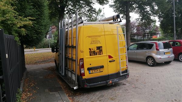 Grote foto glasresteelrenault master 2.3 d 92kw 2012 auto renault