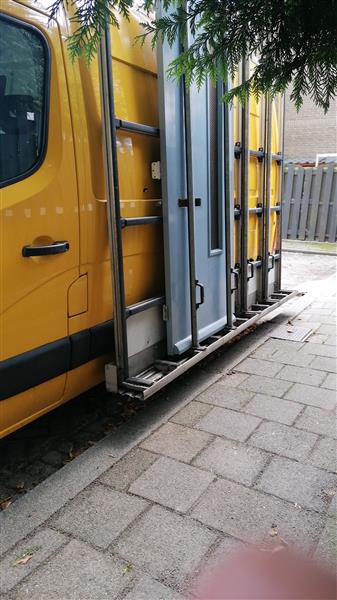 Grote foto glasresteelrenault master 2.3 d 92kw 2012 auto renault
