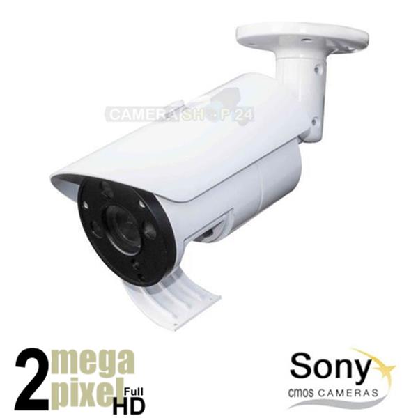 Grote foto full hd ip camera 50m nachtzicht motorzoom sony ccd sensor onvif hdipb3 audio tv en foto videobewakingsapparatuur