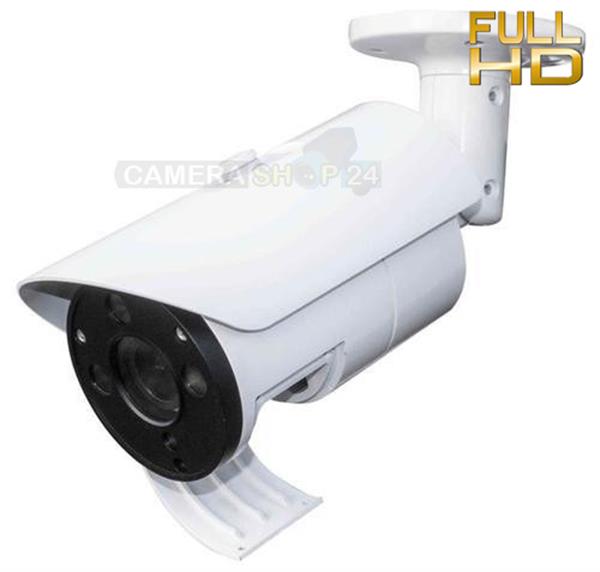 Grote foto full hd ip camera 50m nachtzicht motorzoom sony ccd sensor onvif hdipb3 audio tv en foto videobewakingsapparatuur