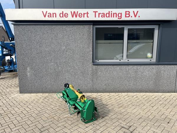 Grote foto freesbak grondfrees cat.1 rt115 3punt tractor inclusief aftakas frees agrarisch akkerbouw