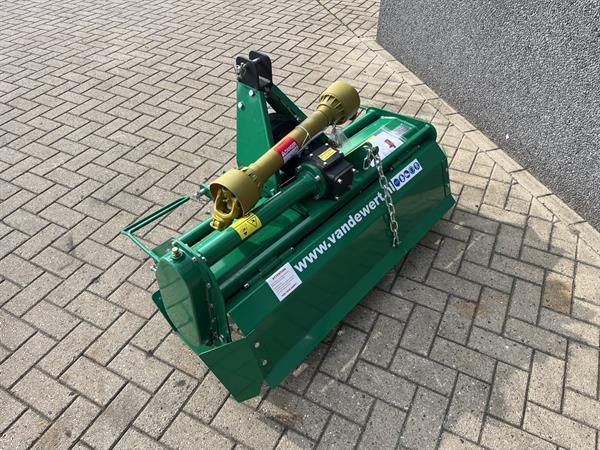 Grote foto freesbak grondfrees cat.1 rt115 3punt tractor inclusief aftakas frees agrarisch akkerbouw