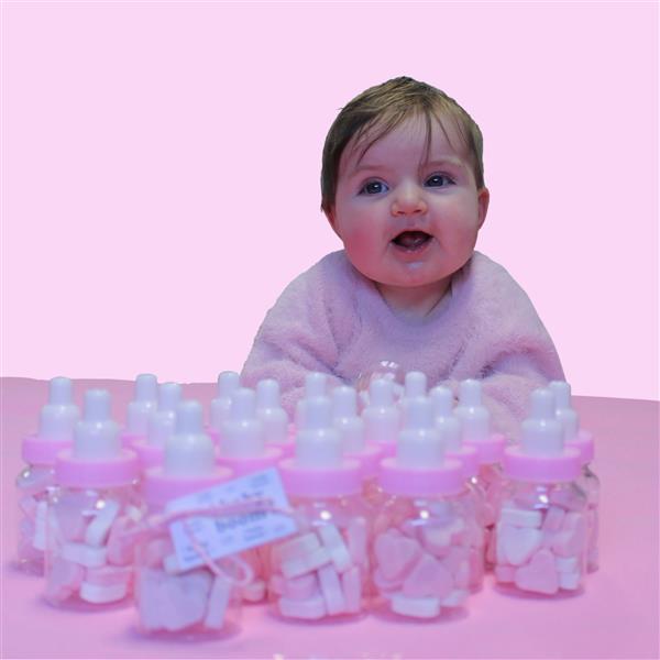 Grote foto geboortebedankjes gepersonaliseerd kinderen en baby kraamcadeaus en geboorteborden