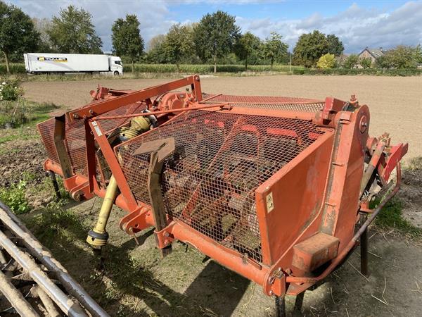Grote foto farmax spitmachine 3 mtr agrarisch akkerbouw