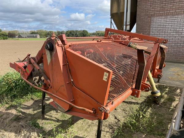 Grote foto farmax spitmachine 3 mtr agrarisch akkerbouw